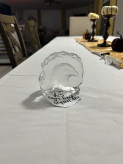 Patriotic Eagle Statues - Various Pieces