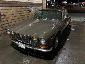 1972 Jaguar XJ