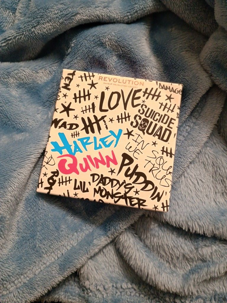 Shadow Palette Harley Quinn