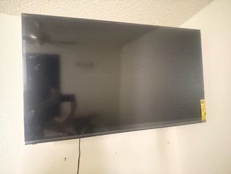 50in Vizio Flat Screen TV