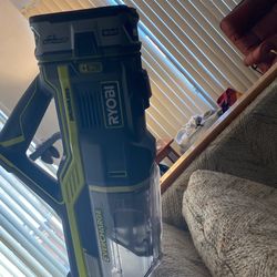 Ryobi Vacuum