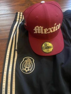 Mexico hat pants