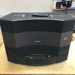Bose Acoustic Wave Music System 2
