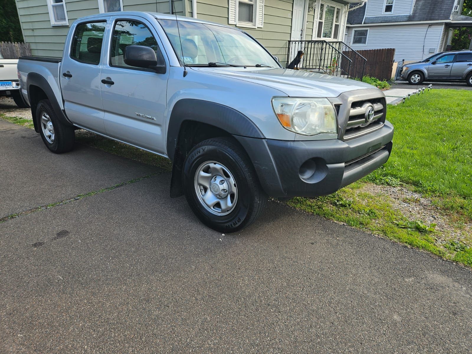2009 Toyota Tacoma