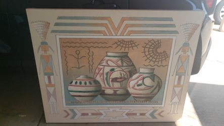 James Engles painting large