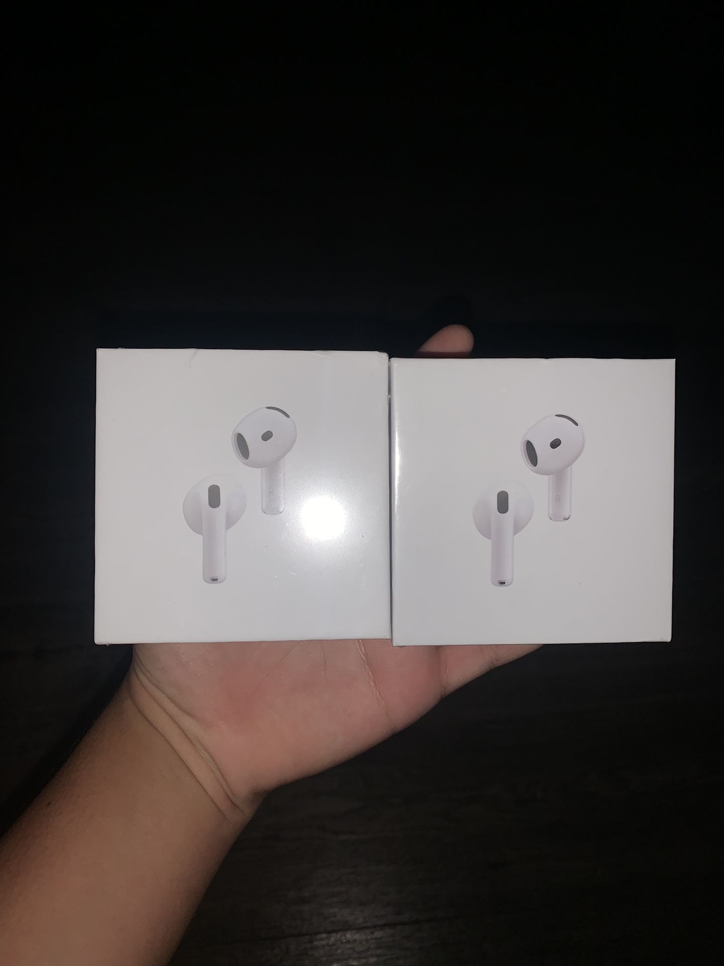 AirPods 4 ANC 