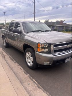 2007 Chevrolet Silverado
