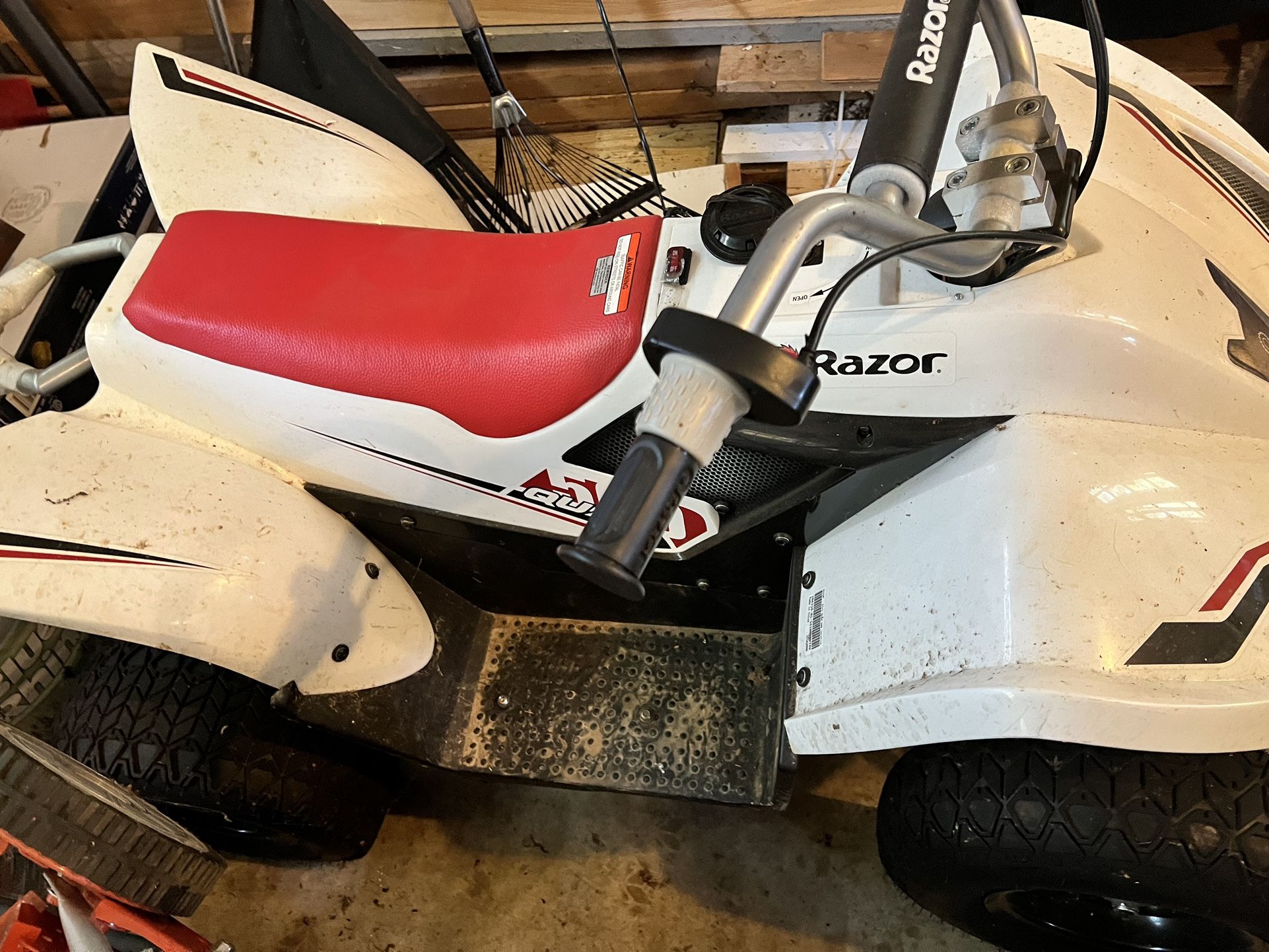 razor Dirt Quad for Sale in Clifton, VA OfferUp