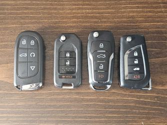 Custom Keys