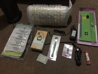 Cricuit machine (( brand new))