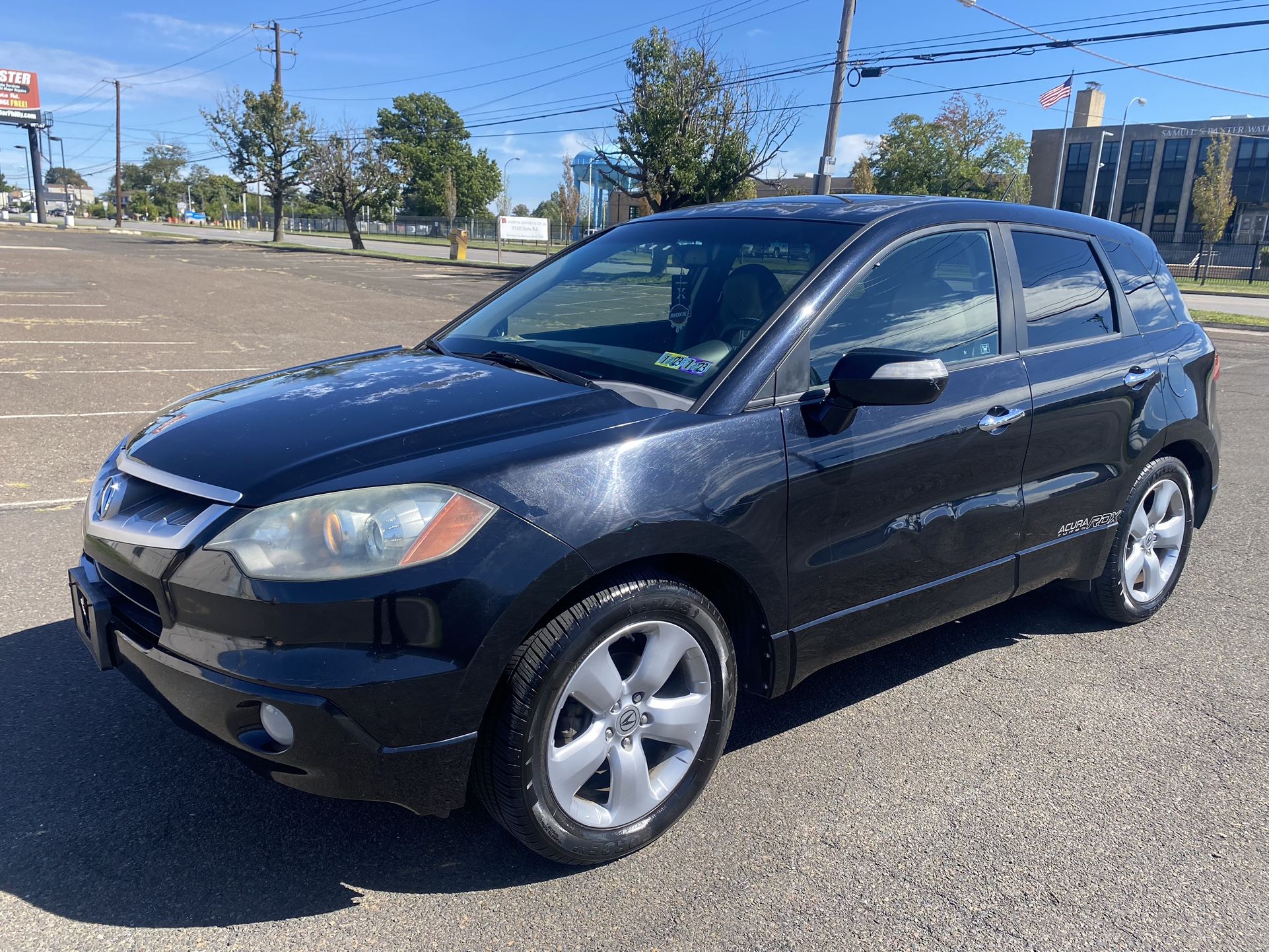 2008 Acura RDX