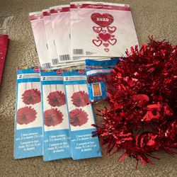 Valentine's Day Decor