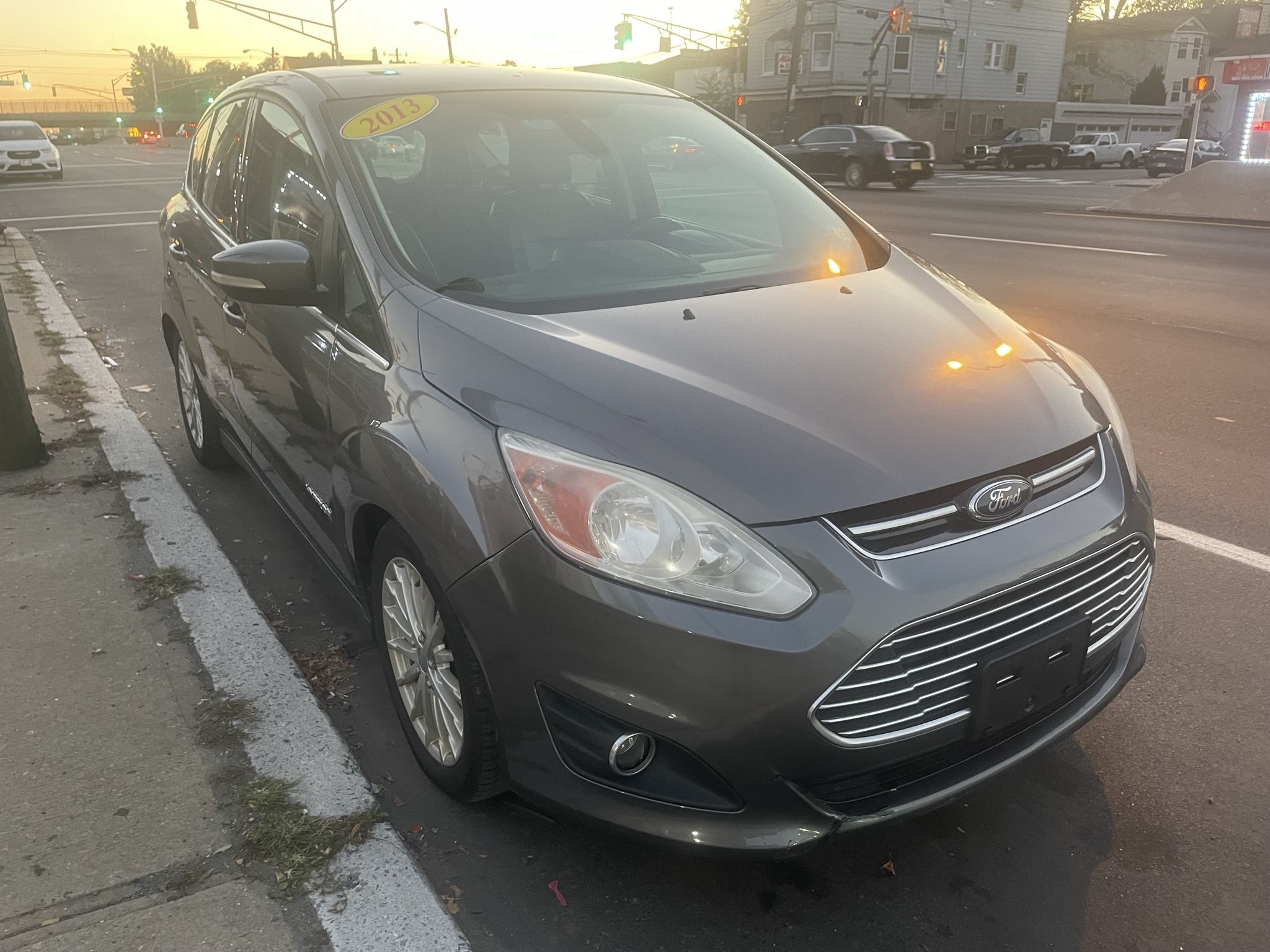 2013 Ford C-Max Hybrid