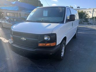 2015 Chevrolet Express 2500 Cargo