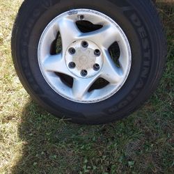 Off A Toyota Sequoia 