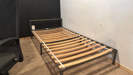 Twin Bed