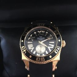 Aqua Swiss Watch New In Box $437 Retail