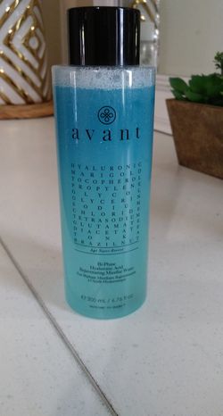 Beauty products
