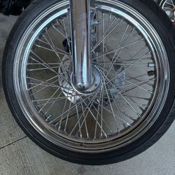 Harley Rim