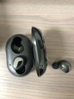 Bluetooth wireless earphones