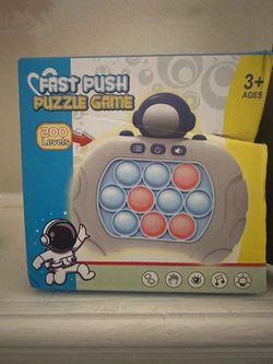 Push Puzzle Game
