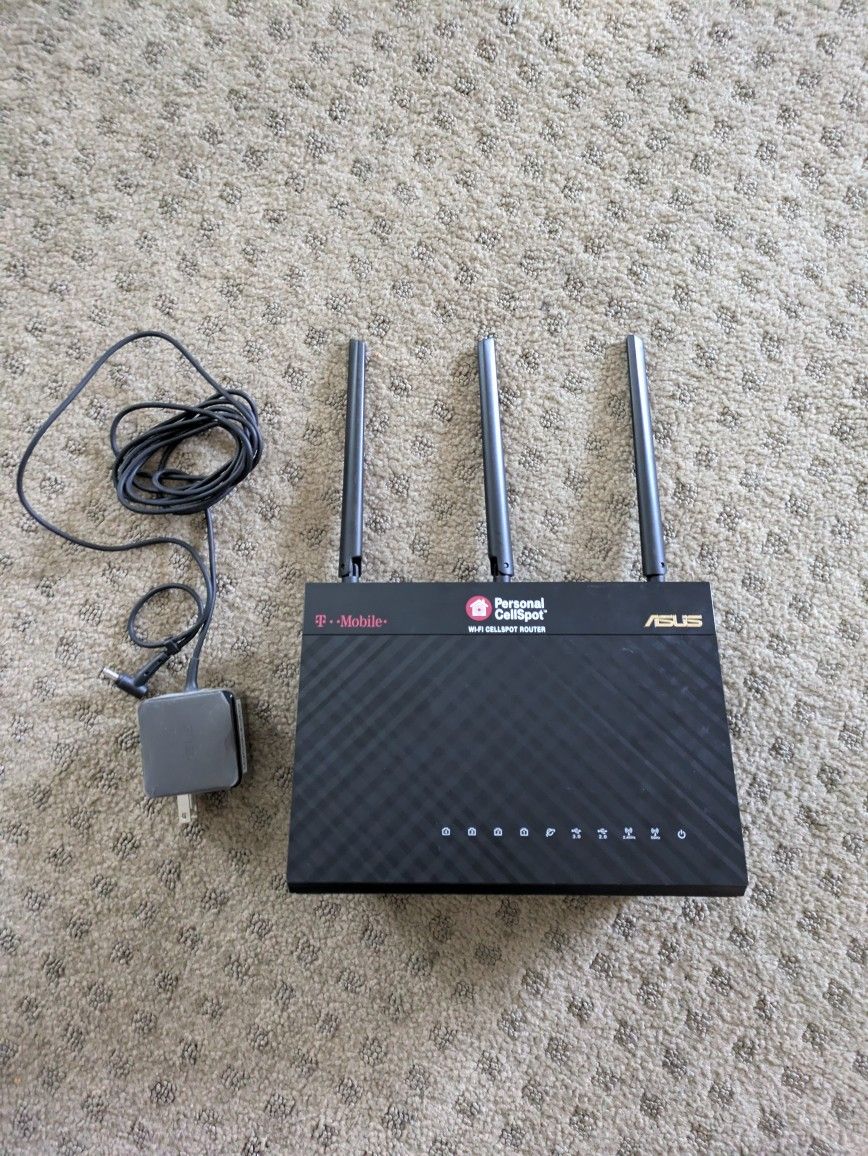 Asus AC1900 Dual-Band Wireless Gigabit Router