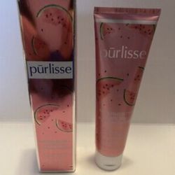 Purlisse Watermelon + Charcoal Purifying Cleanser 3.4 oz New In Box