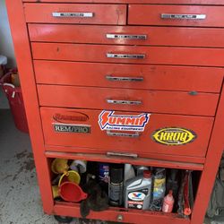 Mechanic Tool Box