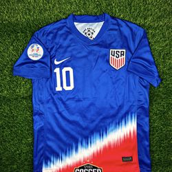 WEEKLY SALE! NEW USA AWAY PULISIC MEN’S JERSEY!