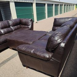 3 Piece Couch Set (free delivery)