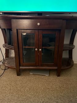 Entertainment Stand