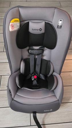 Safety first car seat