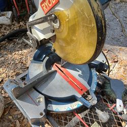 Ryobi 10inch Miter Saw