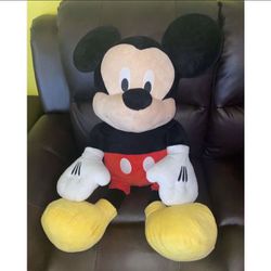 Mickey Mouse Plush 3 Feet