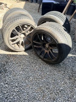 Verdoven 18” Wheels 