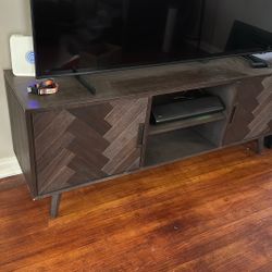 Retro Tv Stand $100