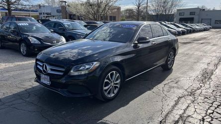 2016 Mercedes-Benz C 300