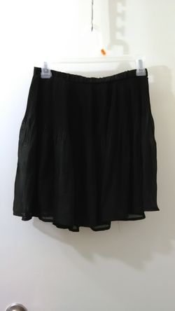 Girls Beautiful Stretchy Waist Skirt Size Large Or XL