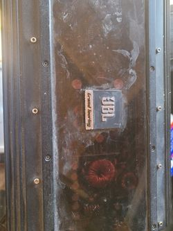 Jbl Amp