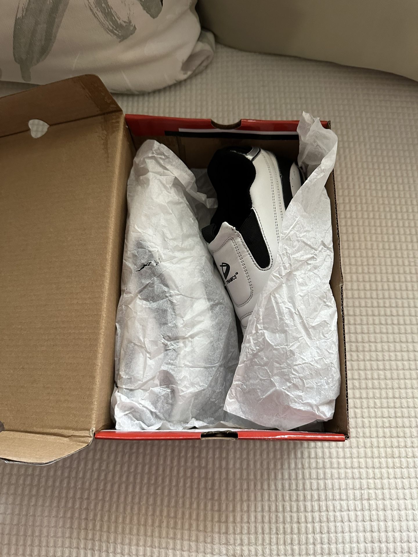 KIDS - DYNAMICS MARTIAL ARTS SHOES