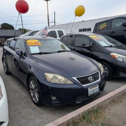 2012 Lexus IS250