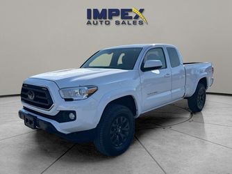 2021 Toyota Tacoma