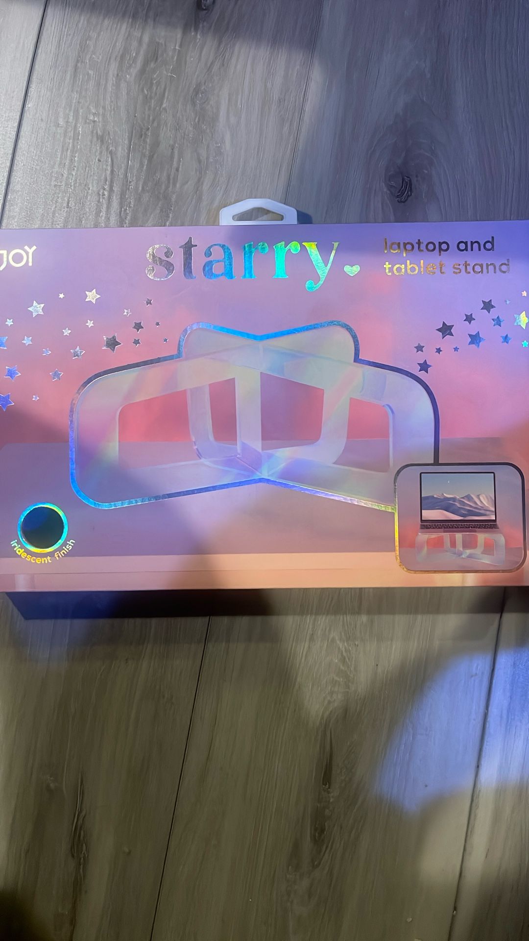 Laptop And Tablet Stand
