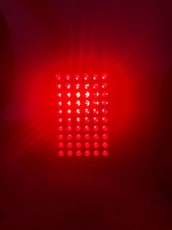 Bestqool BQ60 Red Light Therapy Panel – Excellent Condition