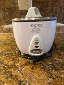 Rice Cooker / Crockpot