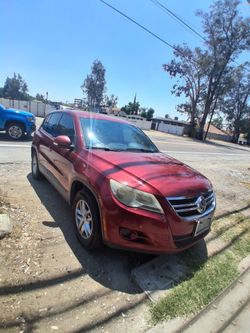 2011 Volkswagen Tiguan