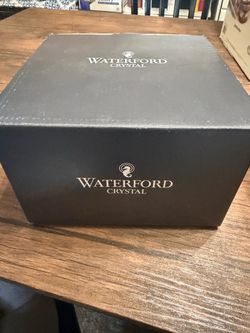 Waterford Crystal Bowl