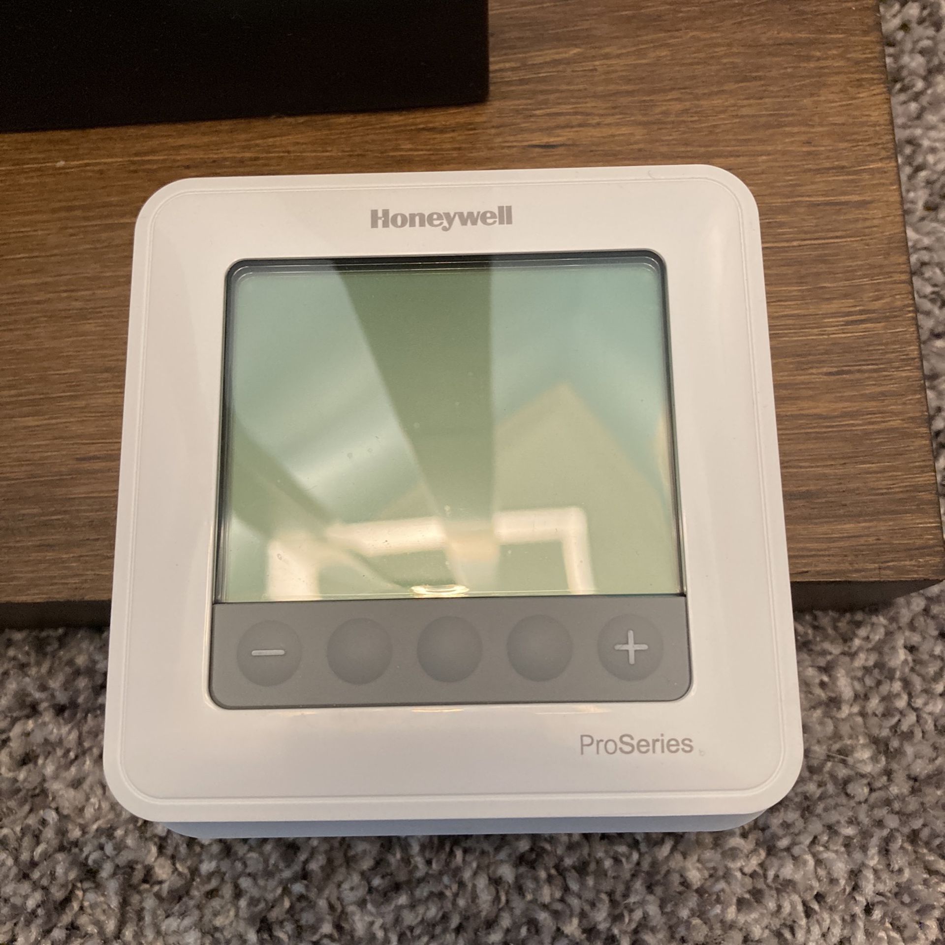 Honeywell ProSeries thermostat FREE