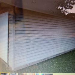 Utility Shed 