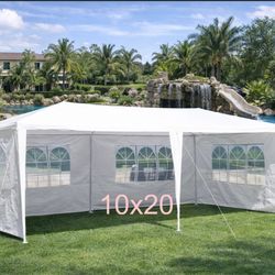 Brand New 10x20 Canopy